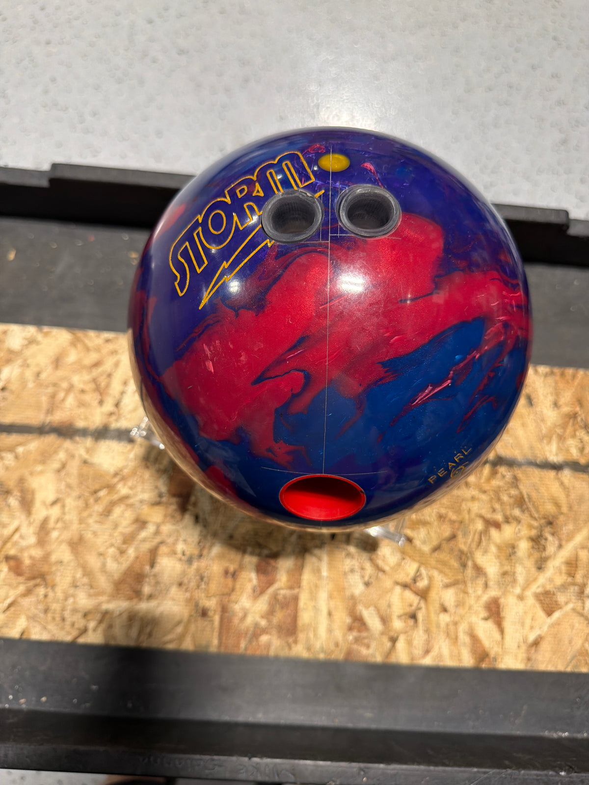 Phaze 2 Pearl (used 15lb)