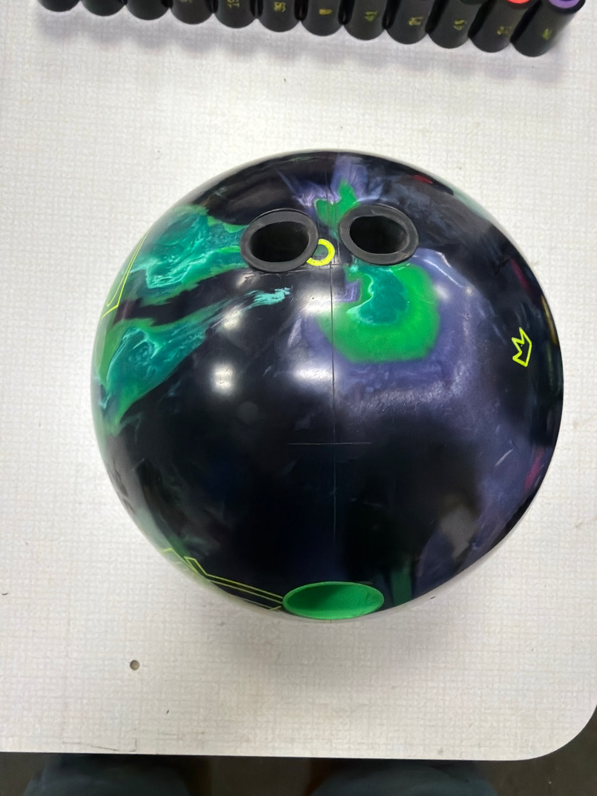 Combat hybrid (used 15lb)