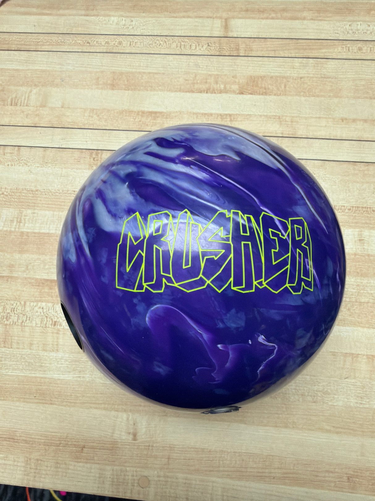 Crusher hybrid (used 15lb)