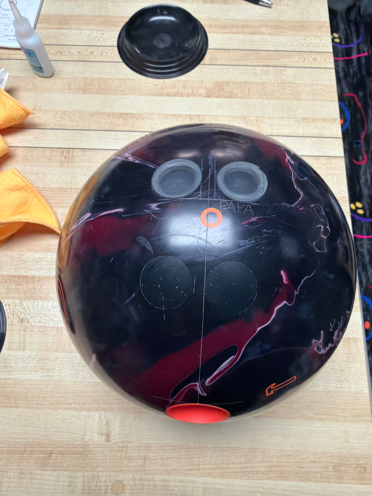 Extreme envy (used 15lb)