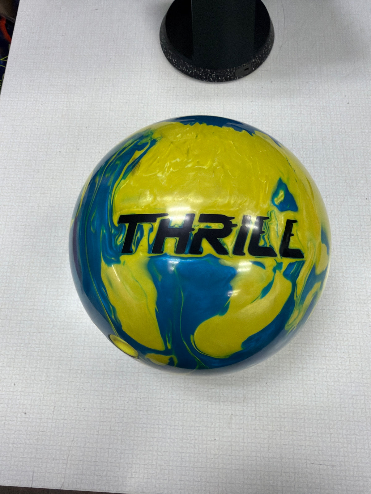 Max thrill pearl (used 15lb)