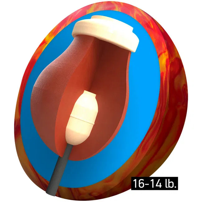 Columbia 300 Super Cuda PowerCOR Pearl