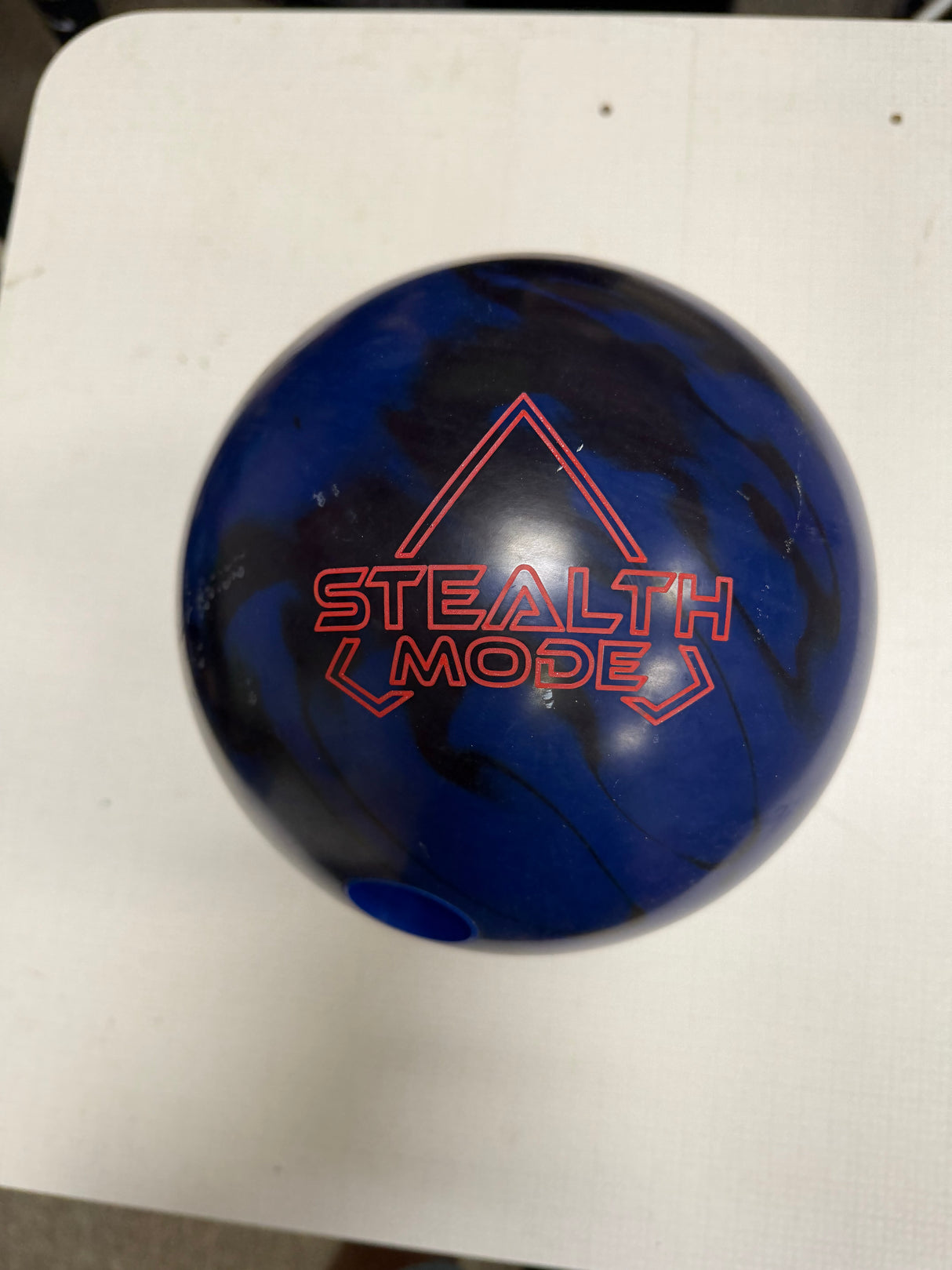 Stealth mode (used 15lb)