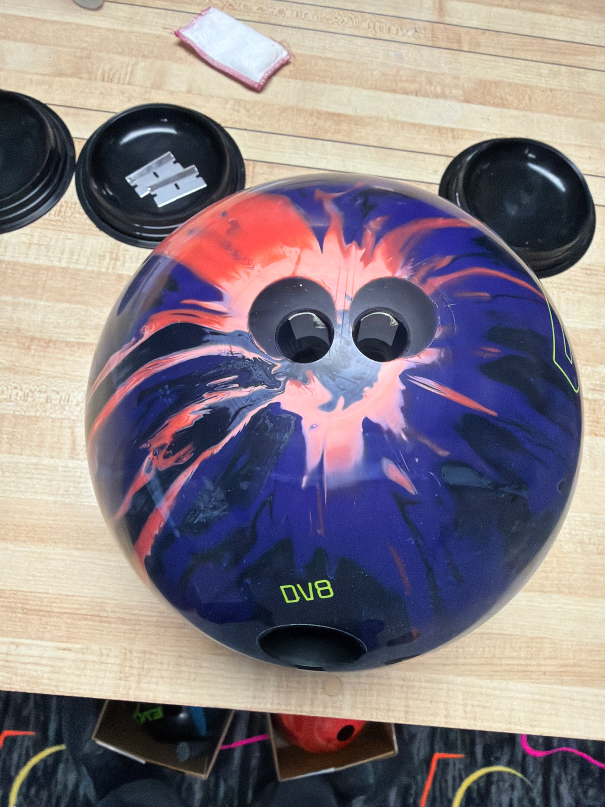 Heckler (used 15lb)