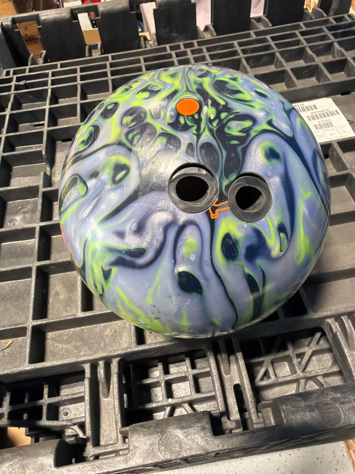 Hammerhead Pearl (used 14lb