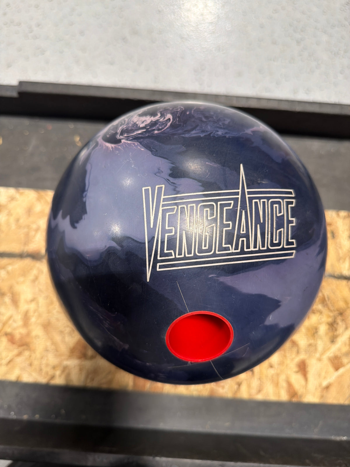 Vengeance (used 15lb)