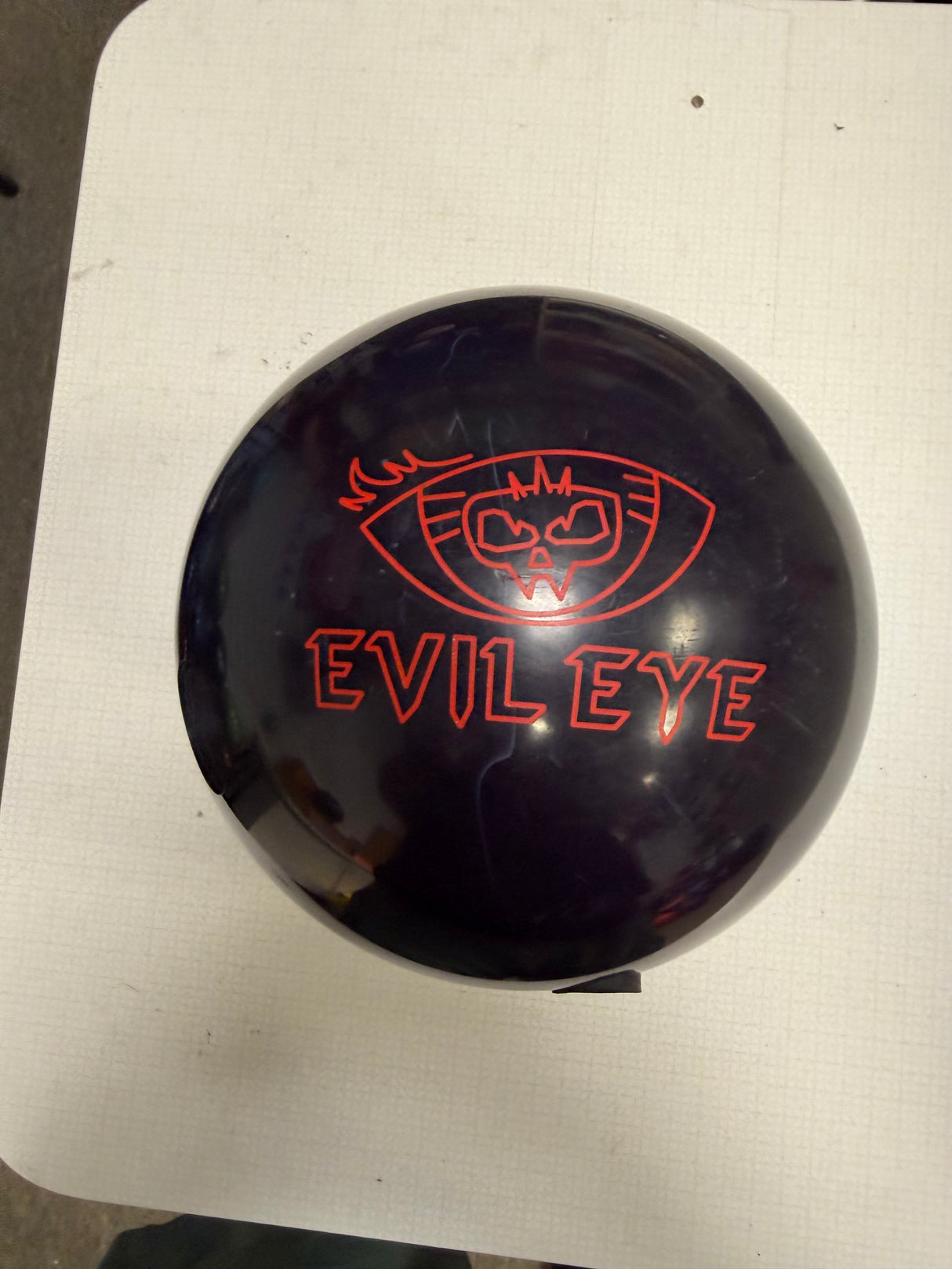 Evil eye (used 15lb)