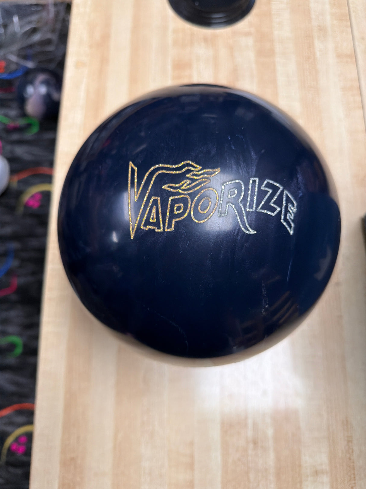 Vaporize 15lb
