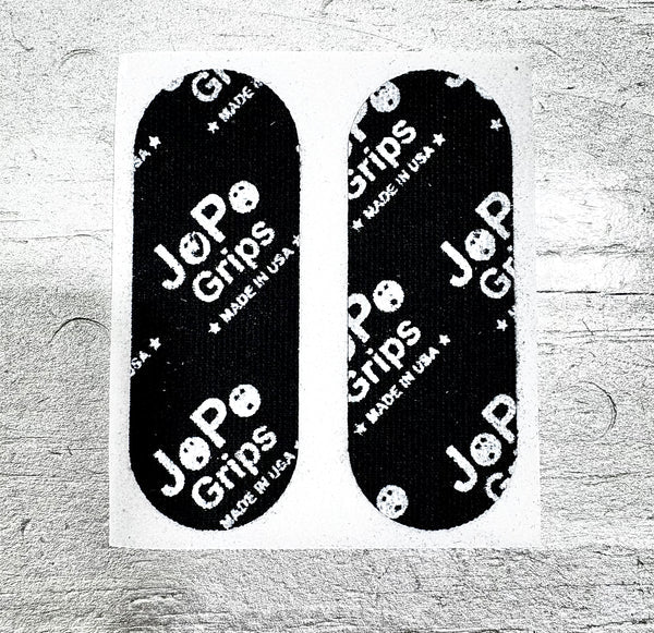 JoPo Grips Logo Tape (Pre-Cut) Patches image 0