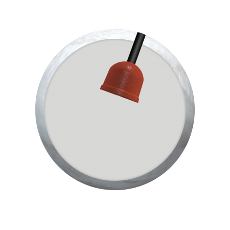 Columbia 300 White Dot image 6