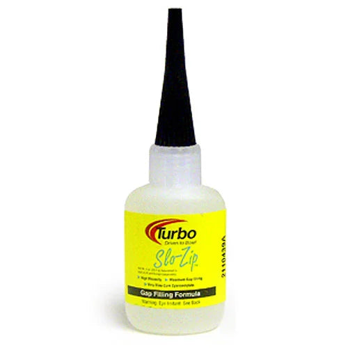 Turbo Slo Zip Bowling Adhesive Glue image 0