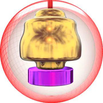 Roto Grip Hustle Earth Solid