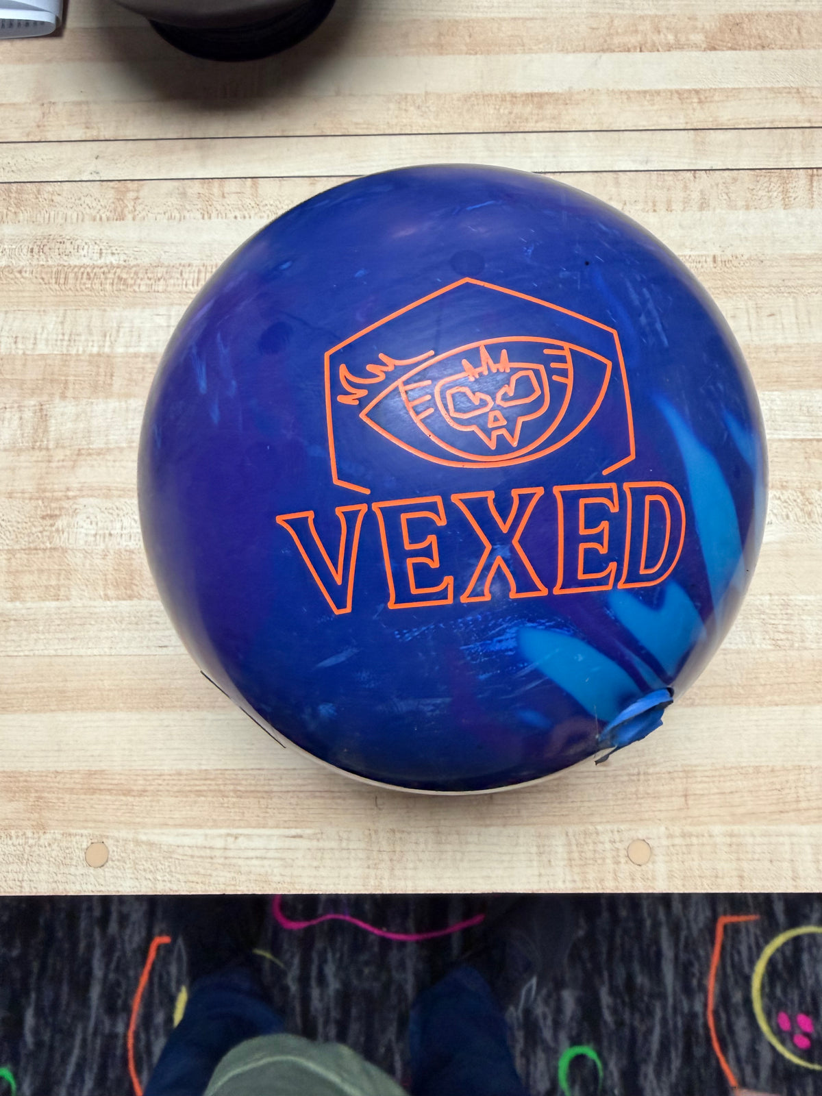 Vexed (used 15lb)