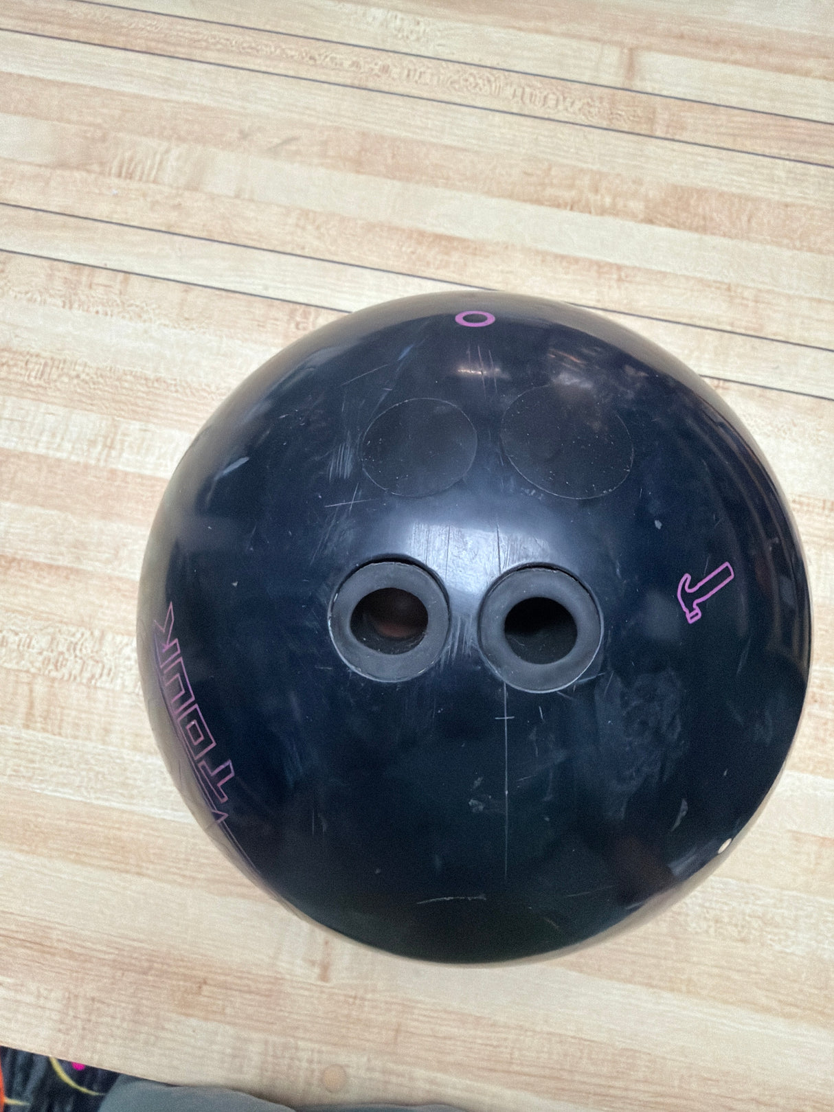 Envy tour (used 15lb)