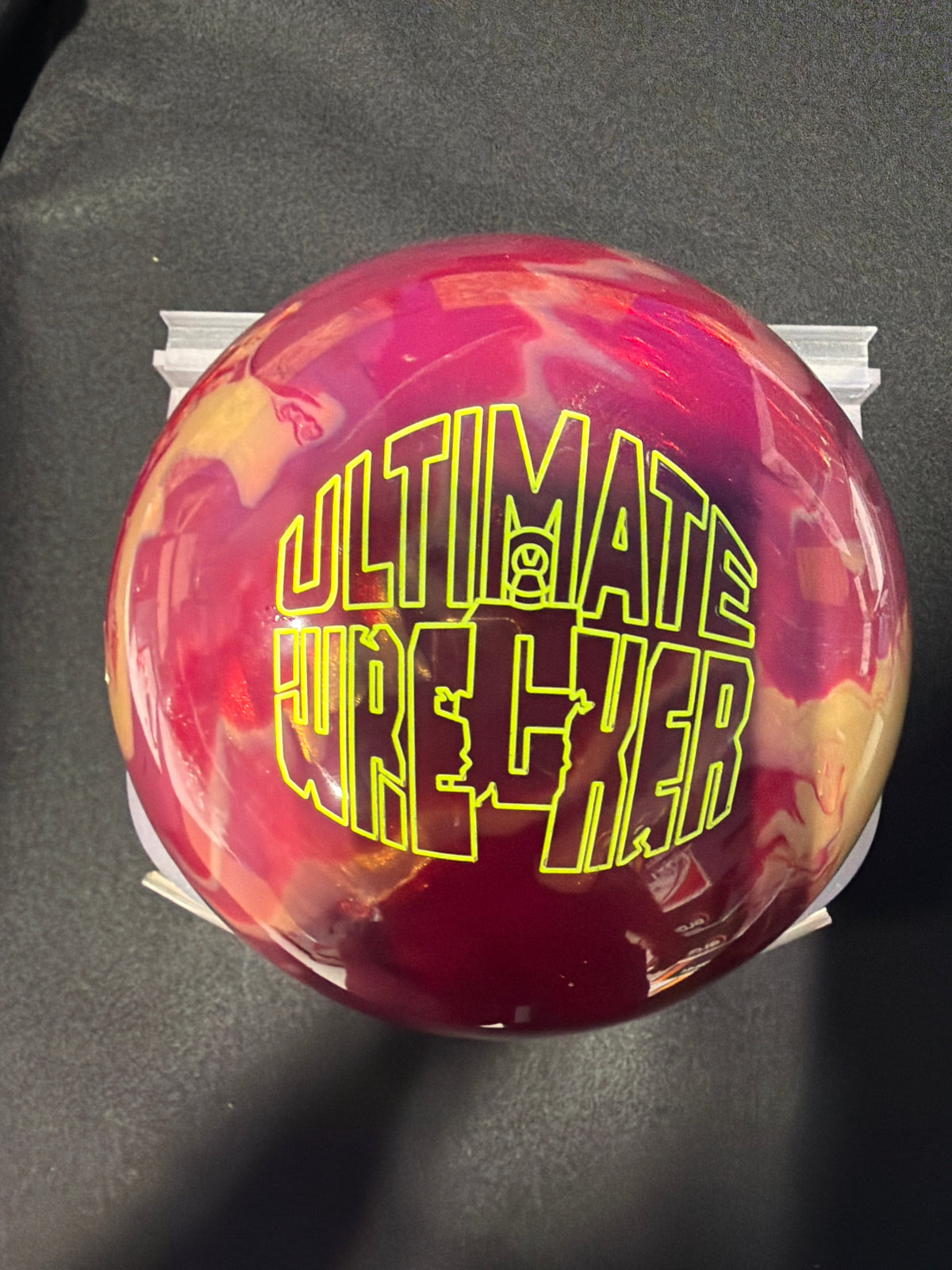 Ultimate wrecker X-Comp 16lb