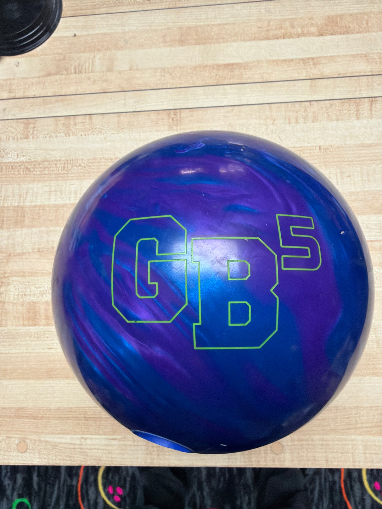 Game breaker 5 Pearl (used 15lb)