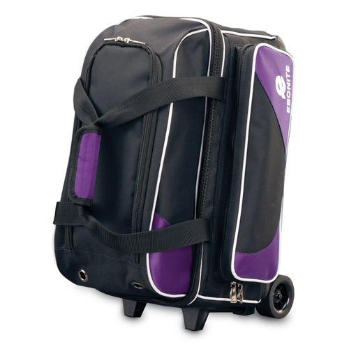 Ebonite Transport Double Roller image 1