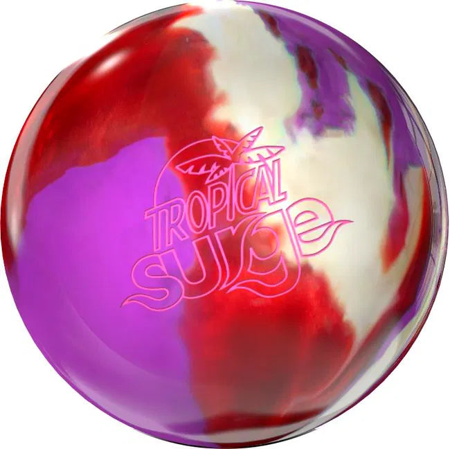 Tropical Surge Pearl Red/White/Purple