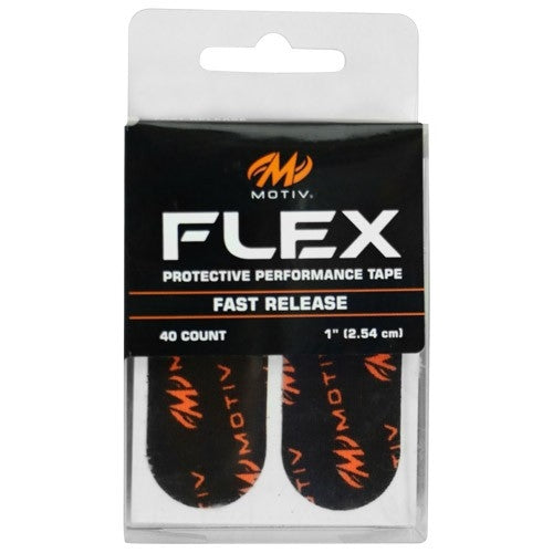 Motiv Flex Protective Tape Black-40PCS image 0