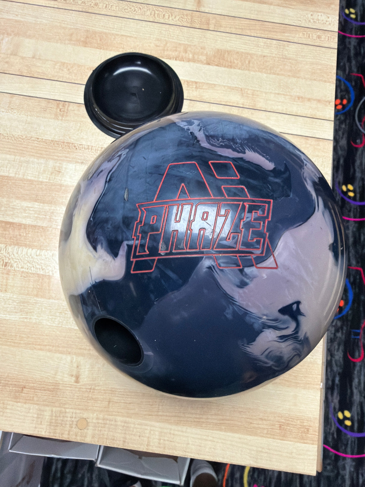 Phaze AI (used 14lb)