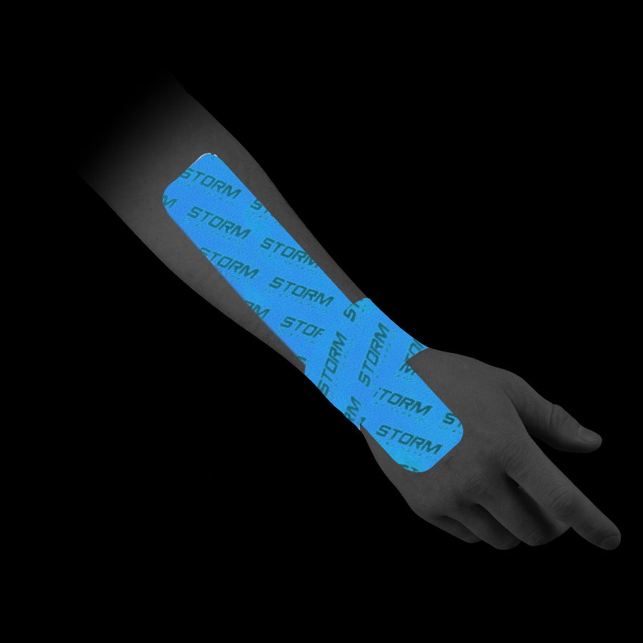 Storm GT Tape Pre Cut 20 Piece image 4