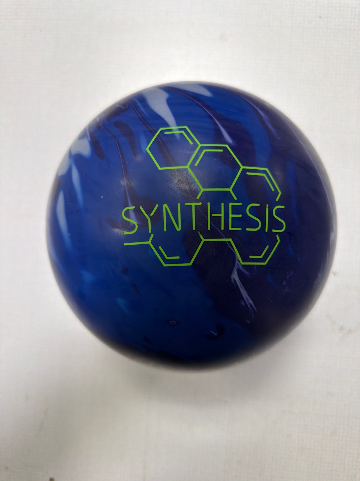 Synthesis (used 15lb)