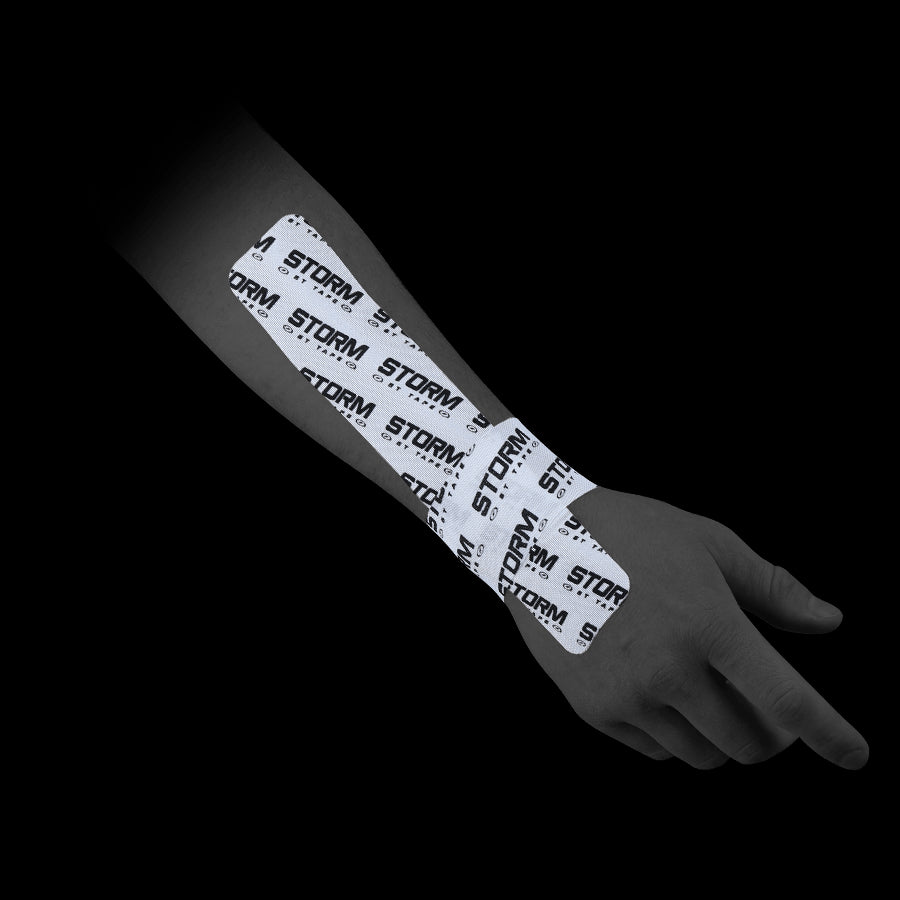 Storm GT Tape Pre Cut 20 Piece image 2