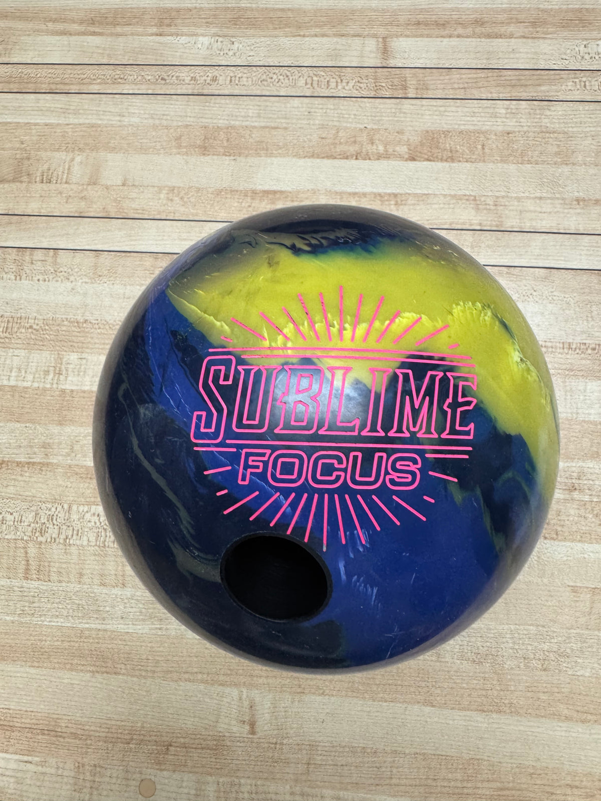 Sublime focus (used 15lb)