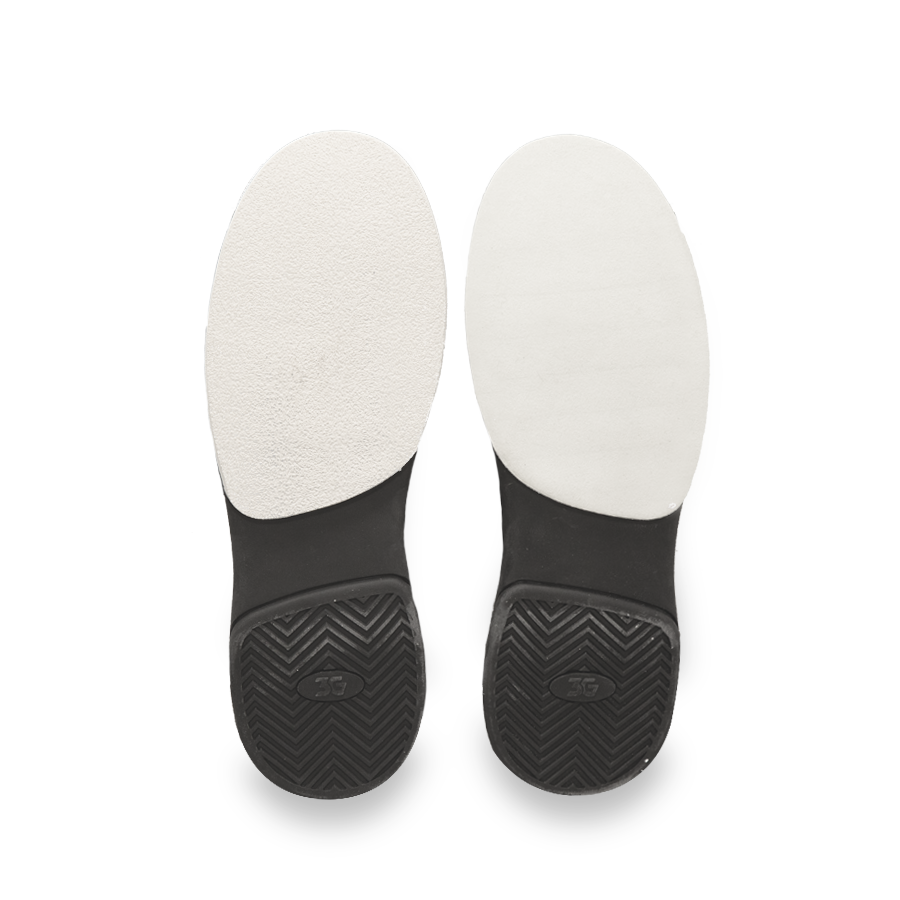 3G Ascent 2 White/Black Men's Shoes image 3