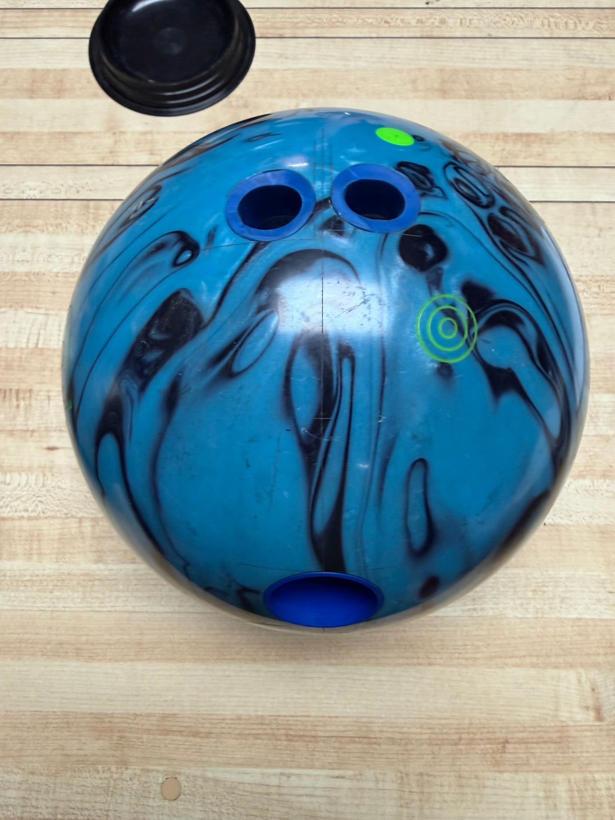 Gb5 hybrid (used 15lb)