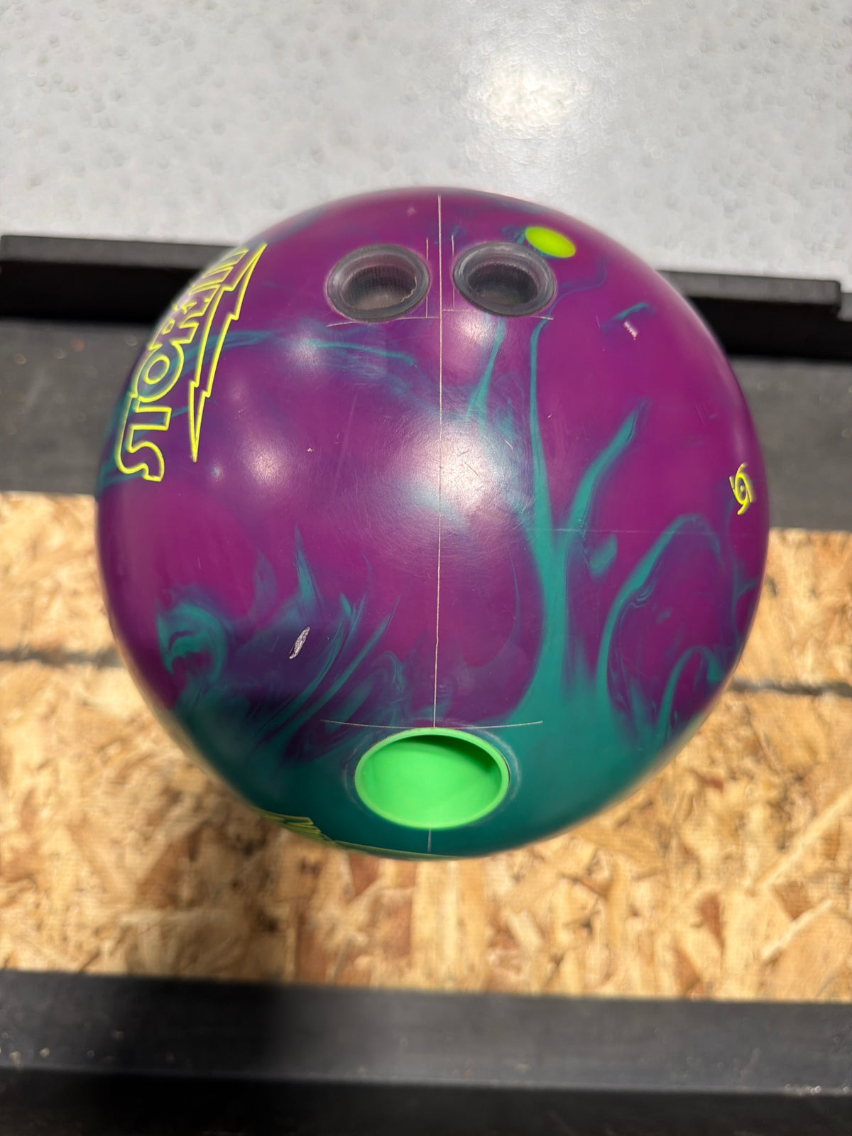 Monsoon (used 15lb)