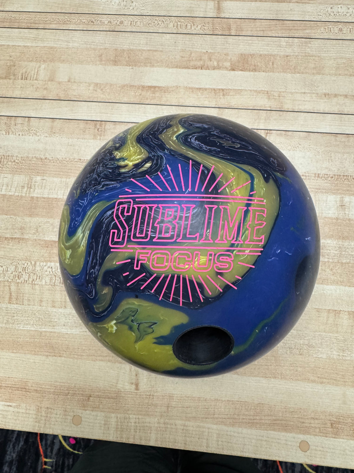 Sublime focus (used 15lb)