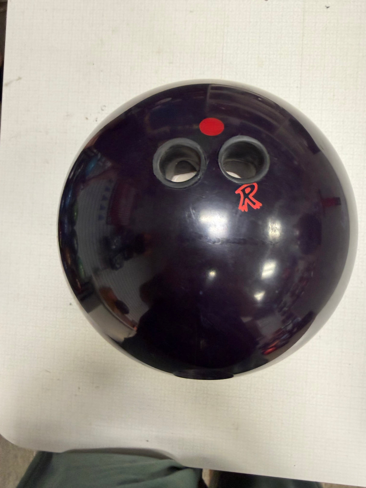 Evil eye (used 15lb)
