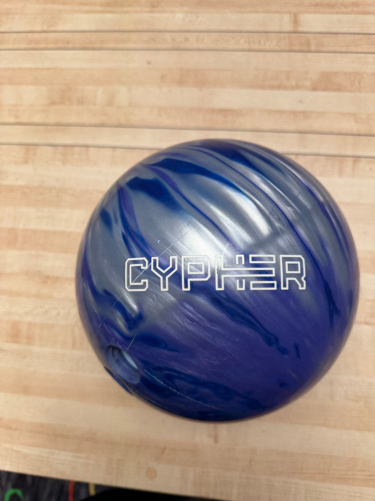Cypher Pearl (used 15lb)