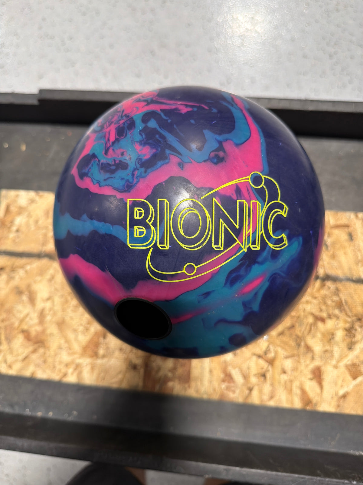 Bionic (used 15lb)