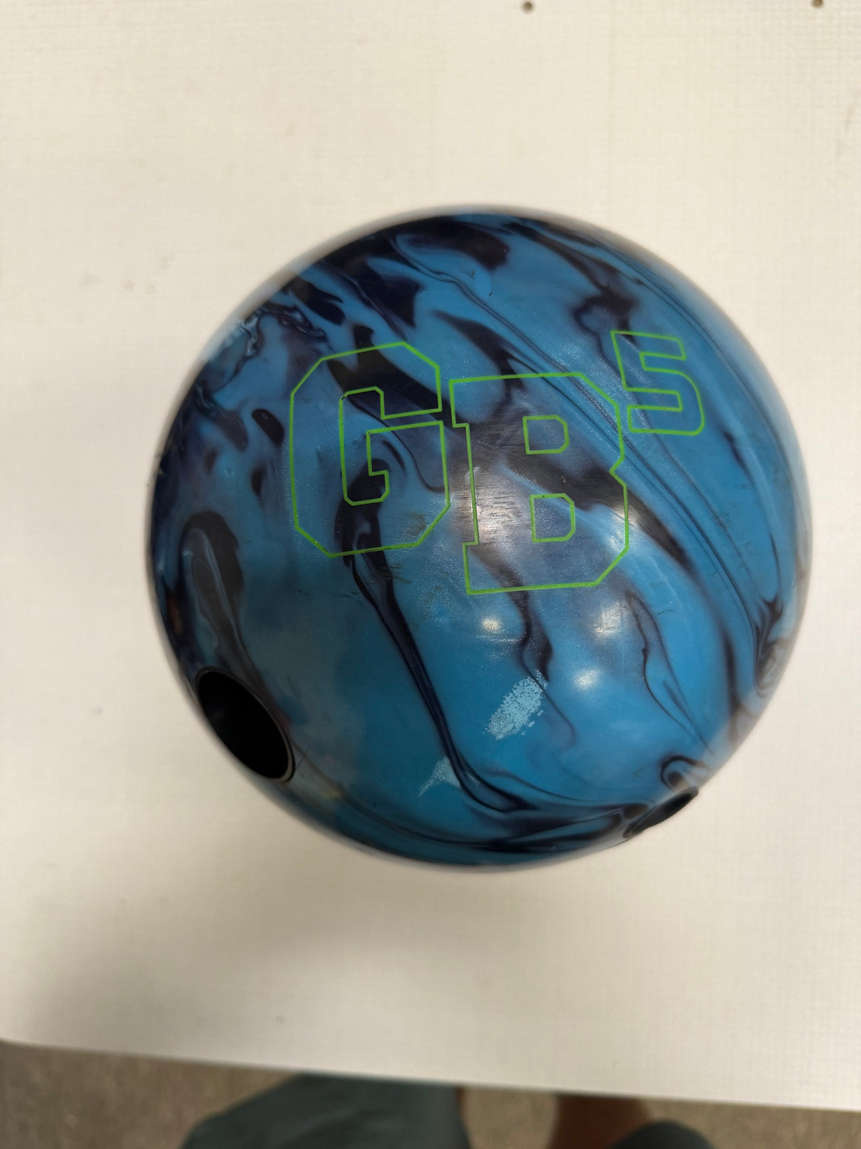Gb5 hybrid (used 15lb)