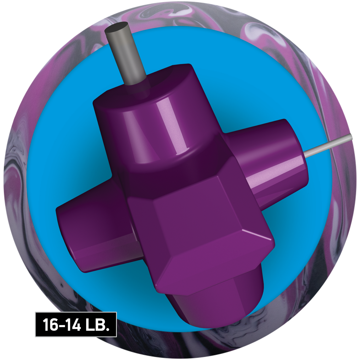 Radical Zig Zag Solid image 1