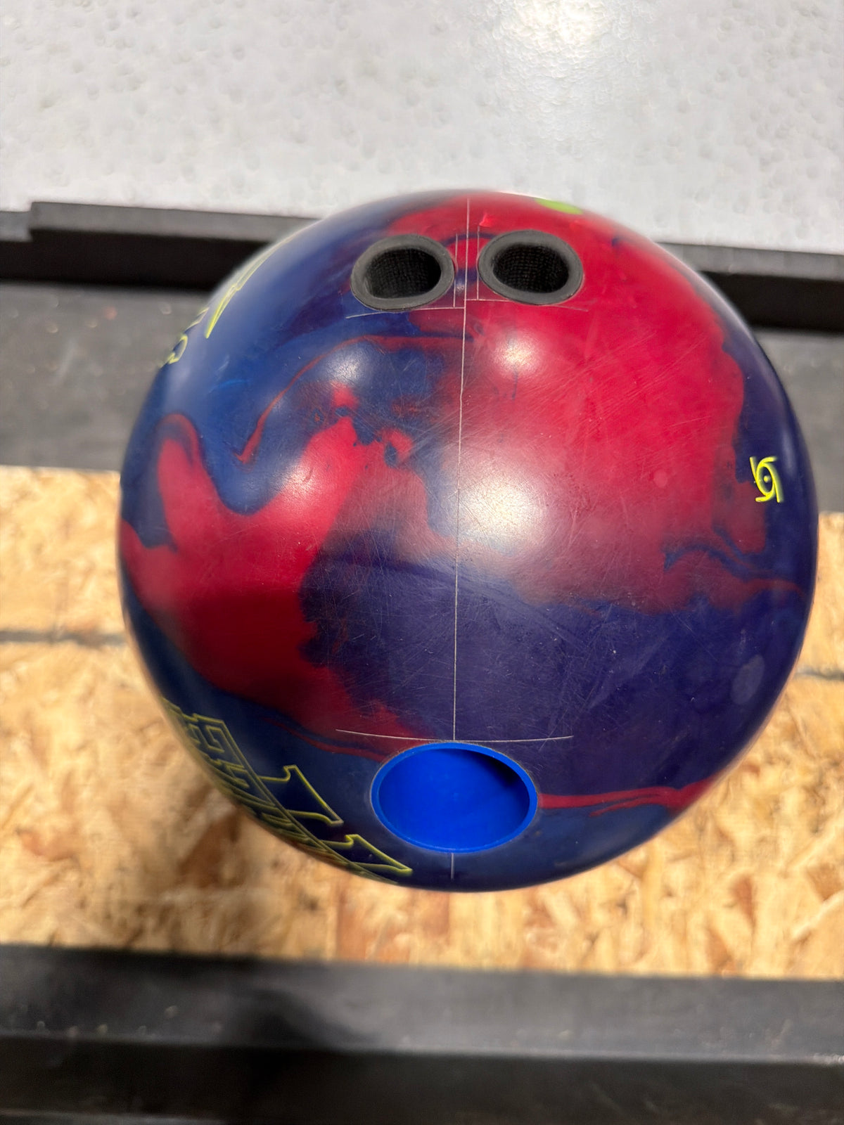 Phaze 2 (used 15lb)