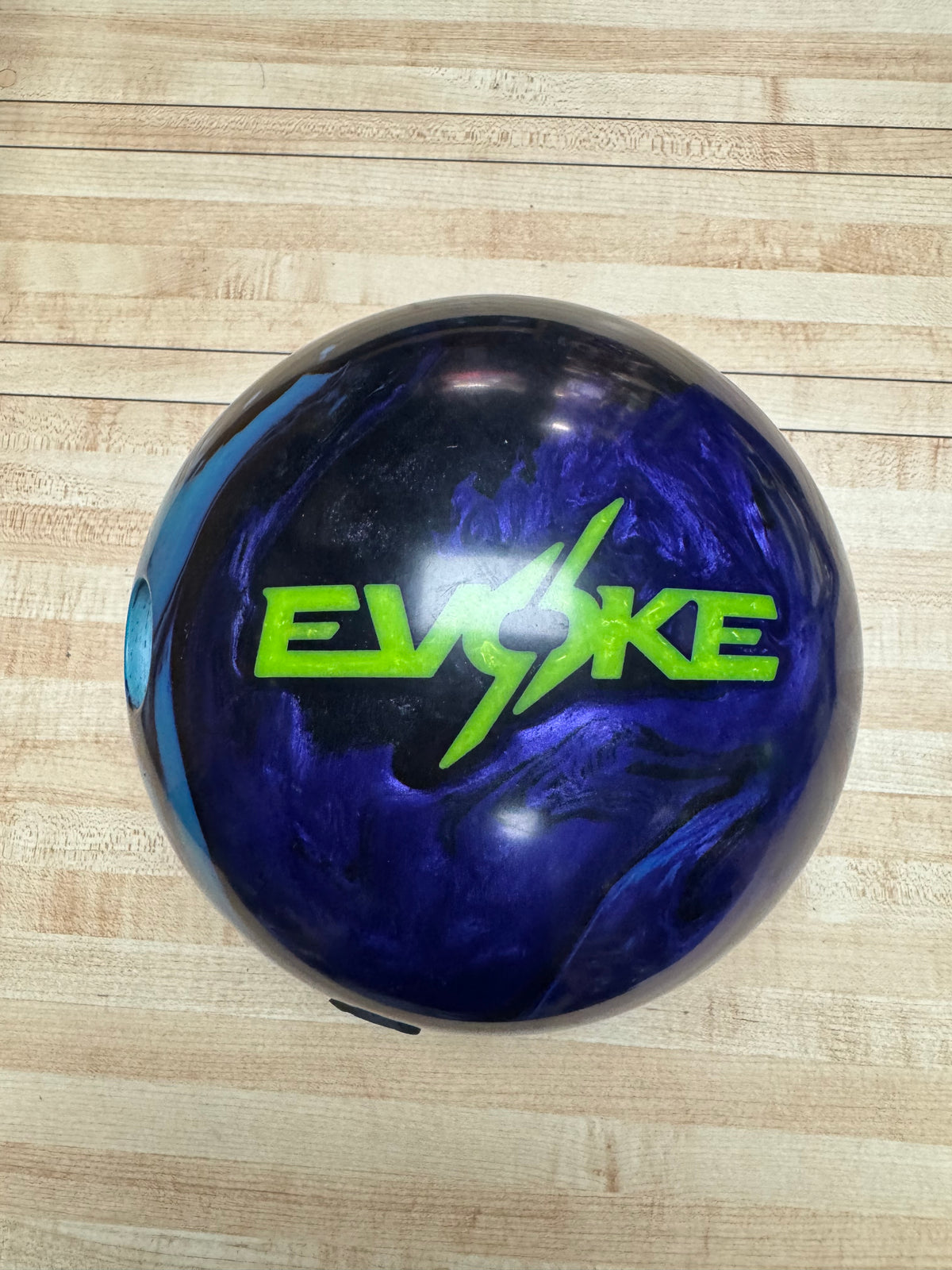 Evoke hysteria (used 15lb)