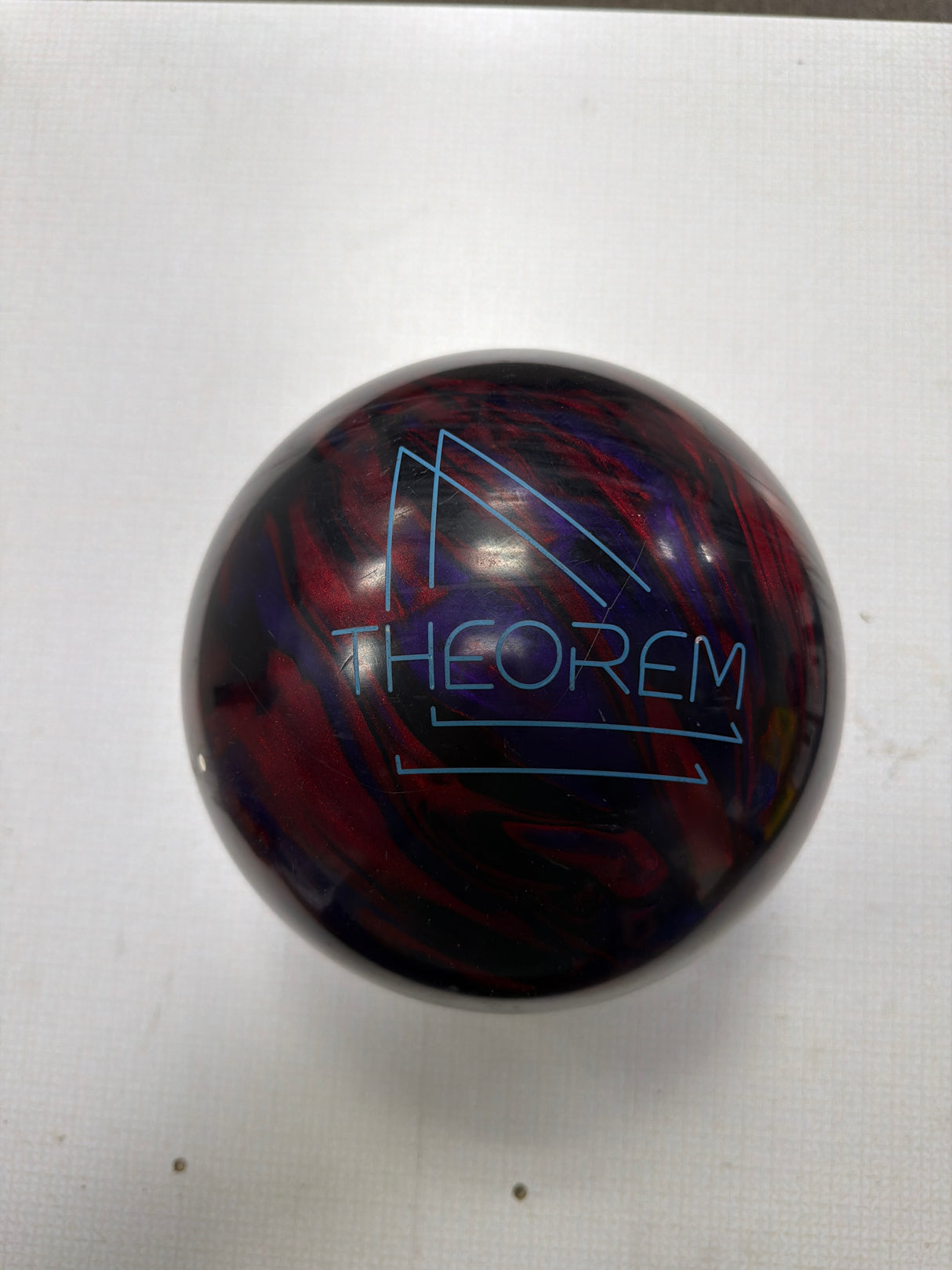 Theorem (used 15lb)