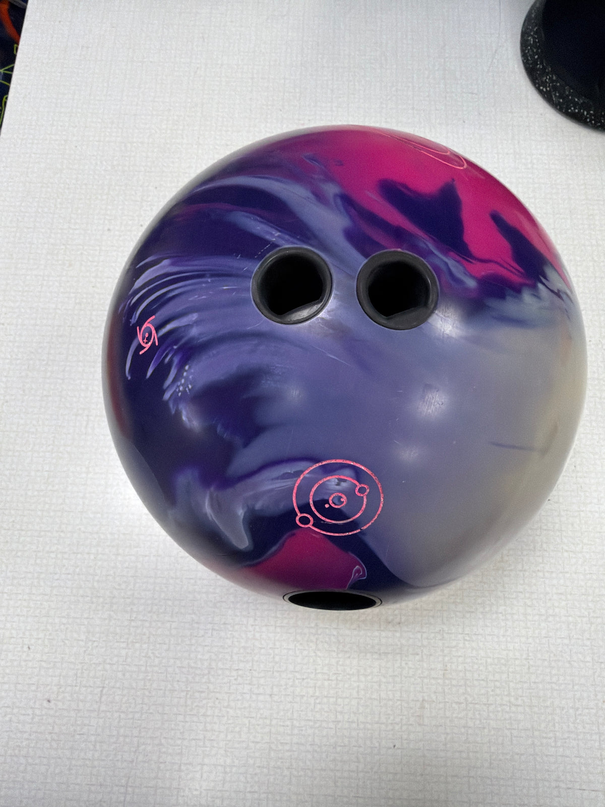 Ion max (used 15lb)