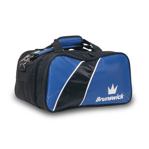 Brunswick Edge Double Tote Blue image 0