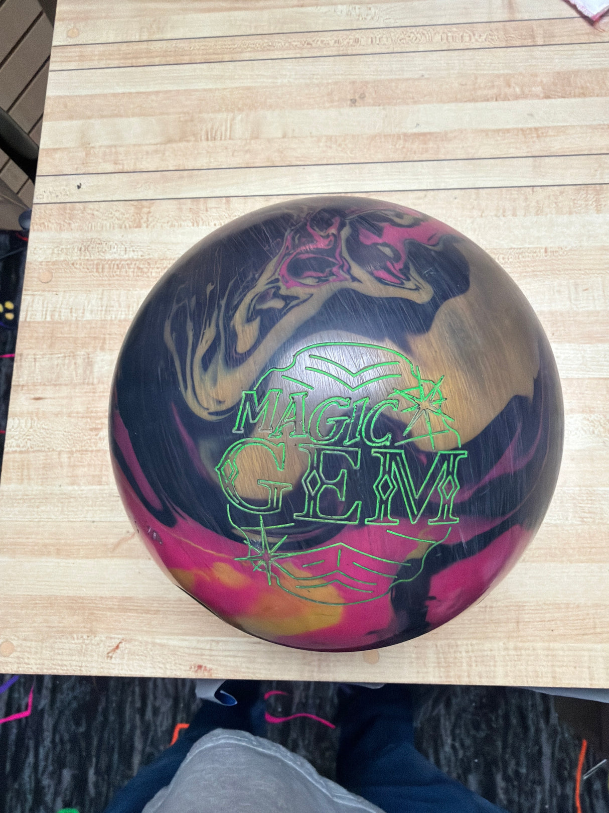 Magic Gem (used 15lb)