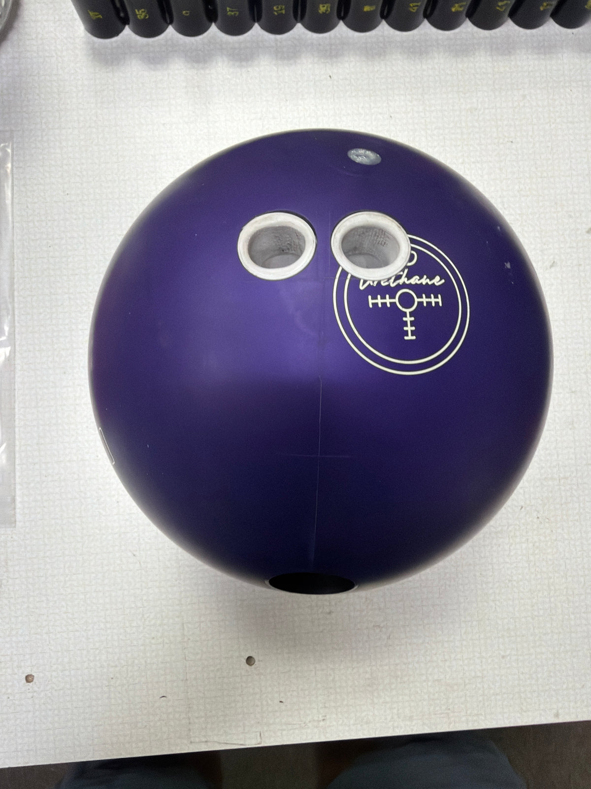 Hammer Urethane 78D (used 15lb)