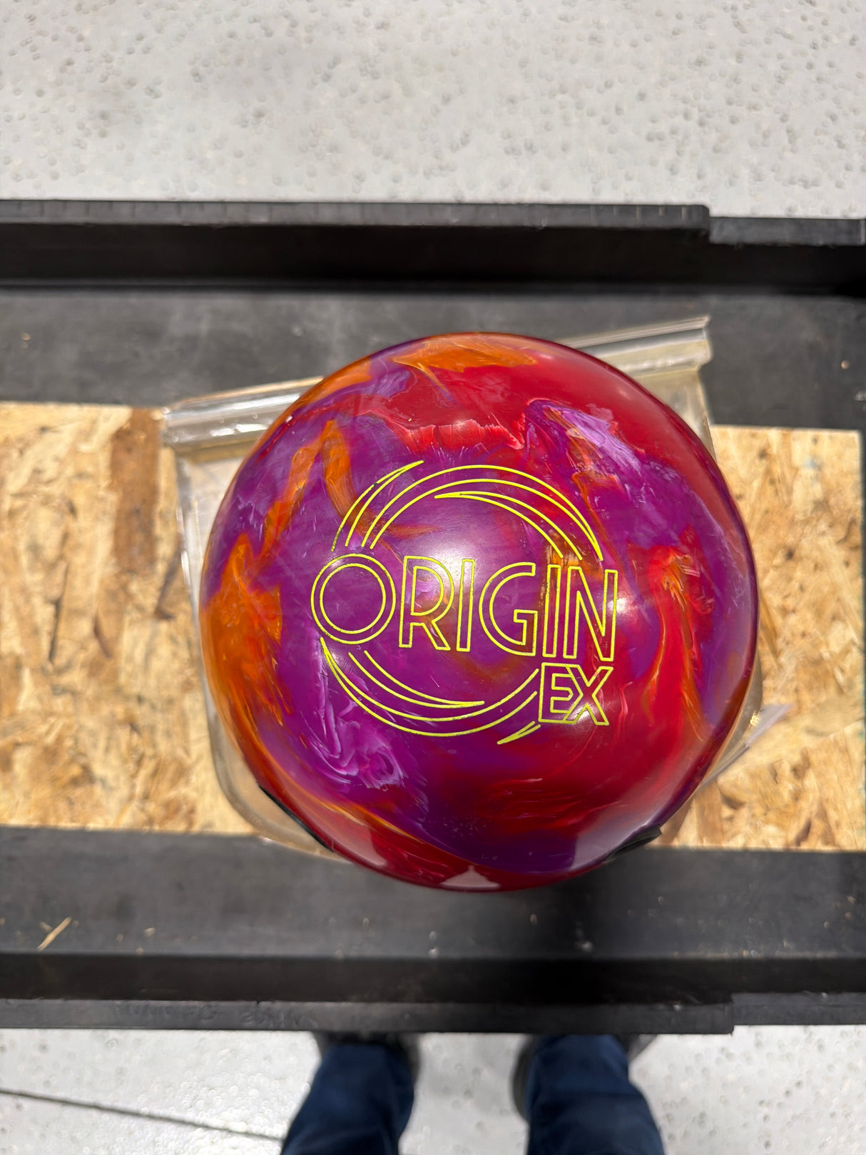 Origin ex (used 15lb)