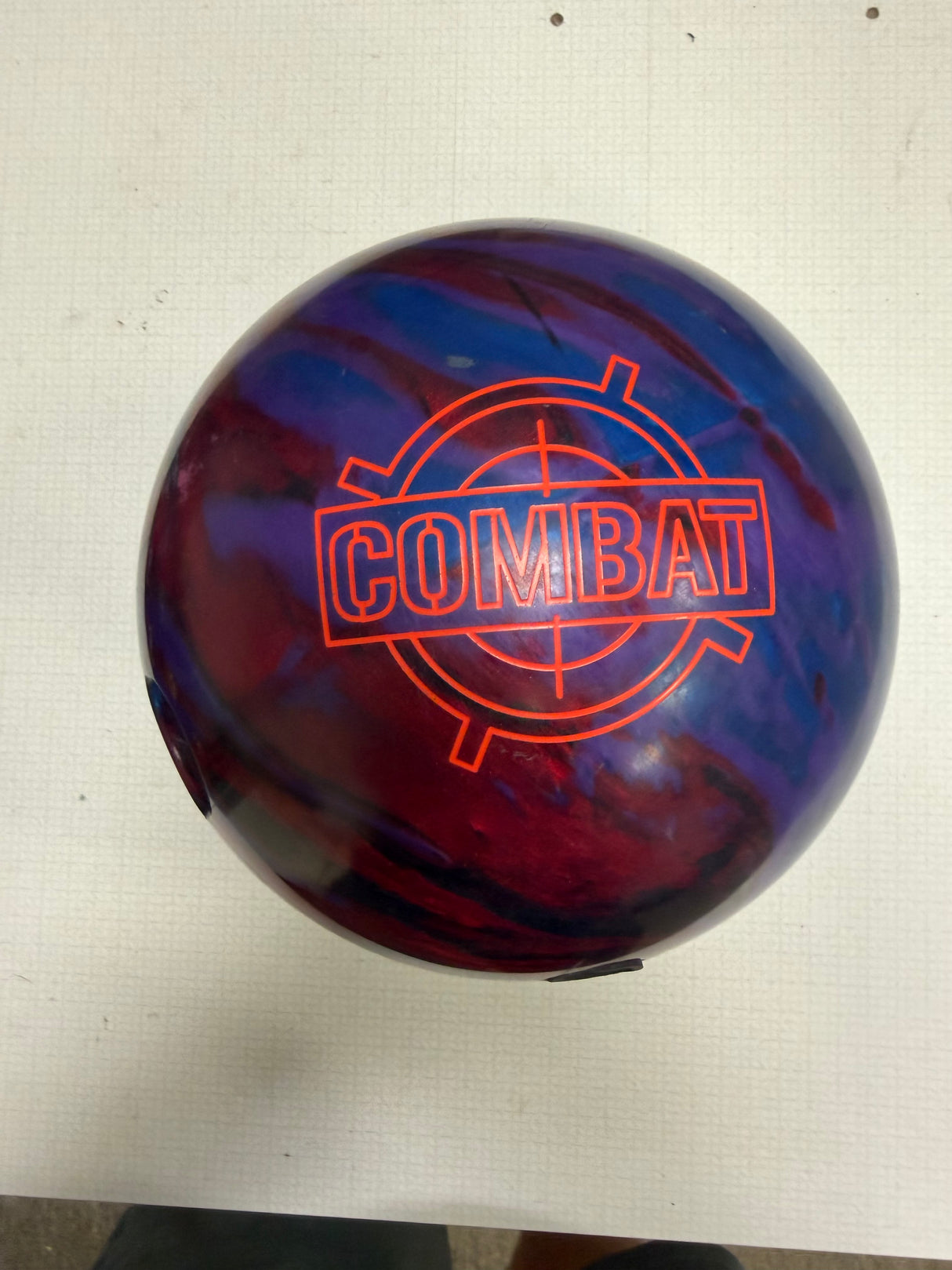 Combat (used 15lb)