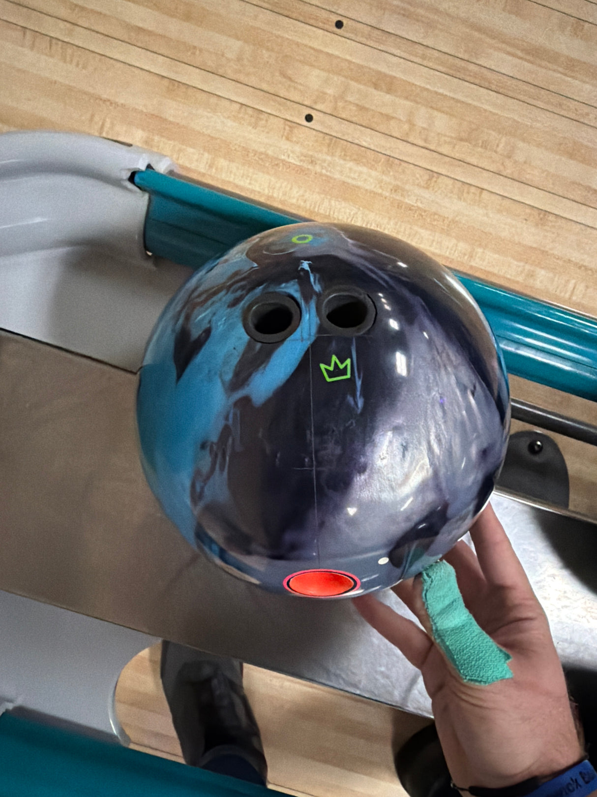 Strategy (used 15lb)