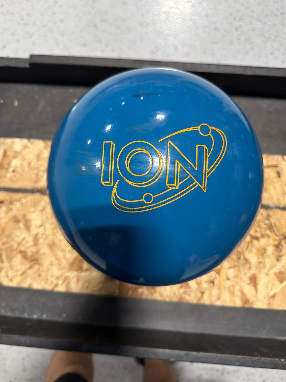 Ion pro solid (used 15lb)