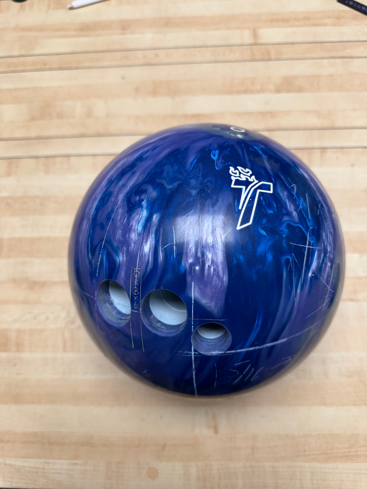 Cypher Pearl (used 15lb)