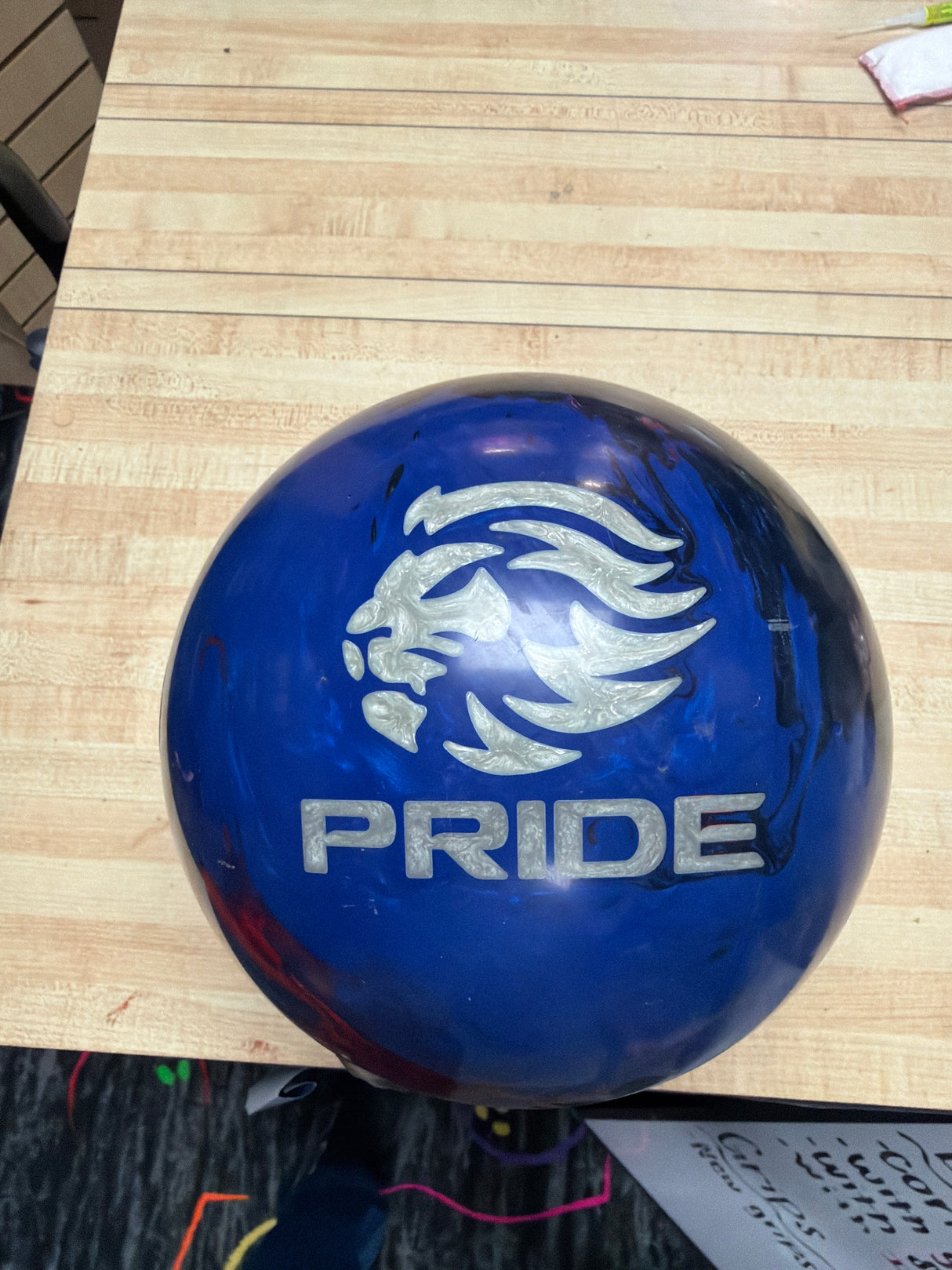 Pride Dynasty (used 15lb)